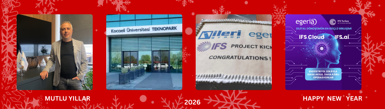 2025 Değerlendirmesi ve 2026 Hedeflerimiz